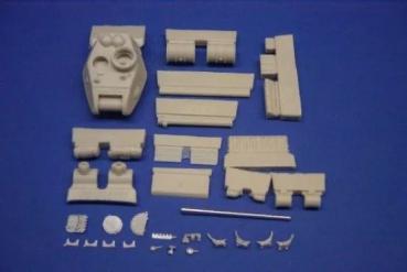 GMR-72047 T-34/85 Modell 1956 Turm
